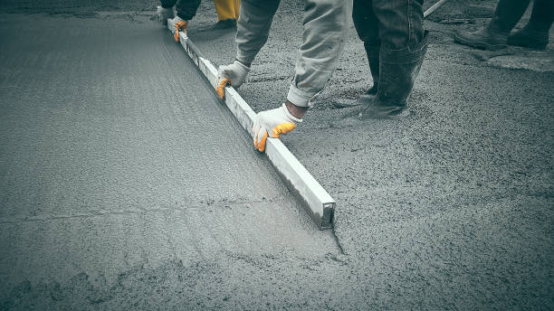 Best Concrete Flooring Contractor  in USA